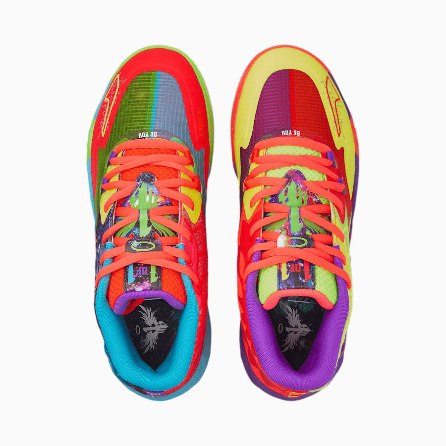 Lamelo Ball x Puma MB.01 ‘Be You’