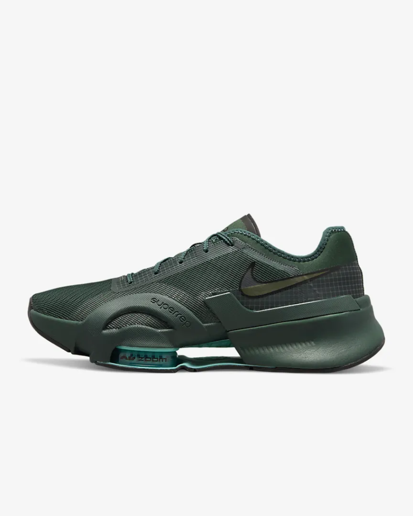Nike Air Zoom SuperRep 3 ‘Pro Green’ .97 Free Shipping