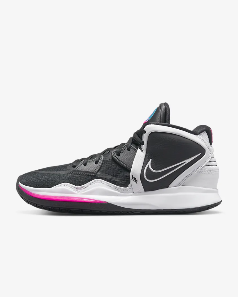 Nike Kyrie Infinity ‘Black / Pink Prime’ .97 Free Shipping