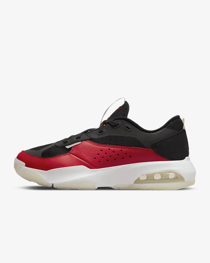 Jordan Air 200E ‘Black / Chile Red’ .00 Free Shipping