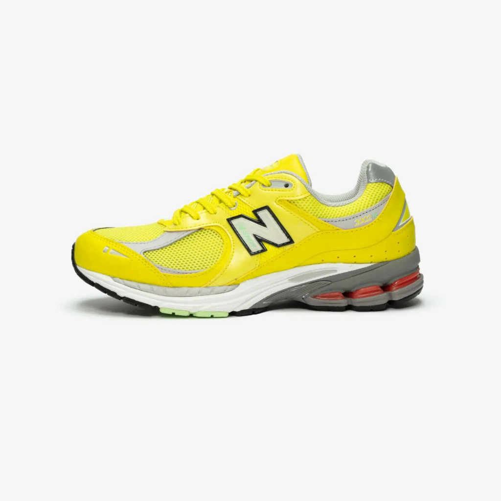 New Balance 2002R ‘Sulfur Yellow’ $70.00 Free Shipping