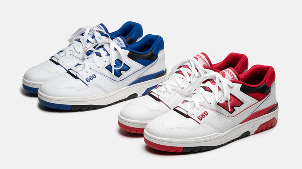 New Balance 550