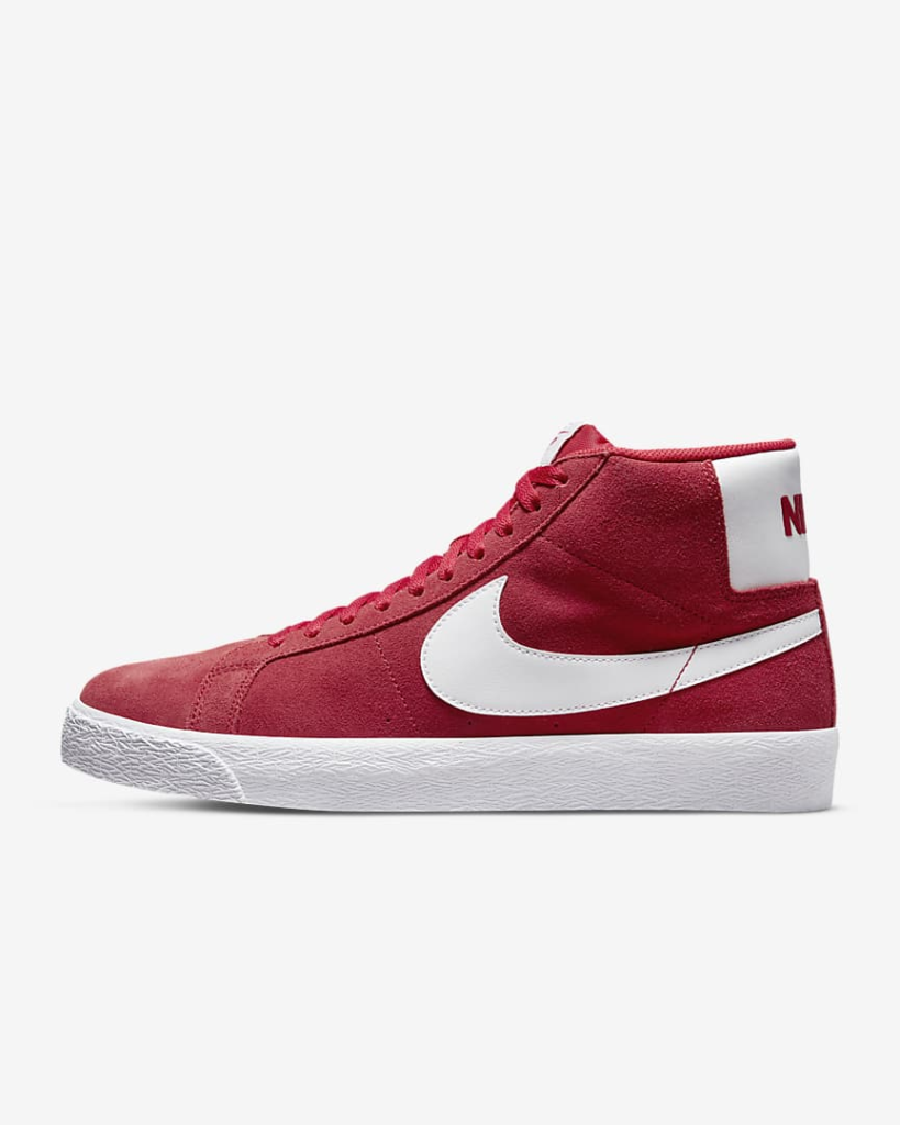 Nike SB Zoom Blazer Mid ‘University Red’ .97 Free Shipping