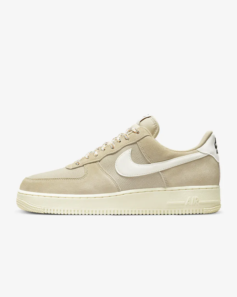 Nike Air Force 1 ’07 LV8 ‘Rattan / Sail’
