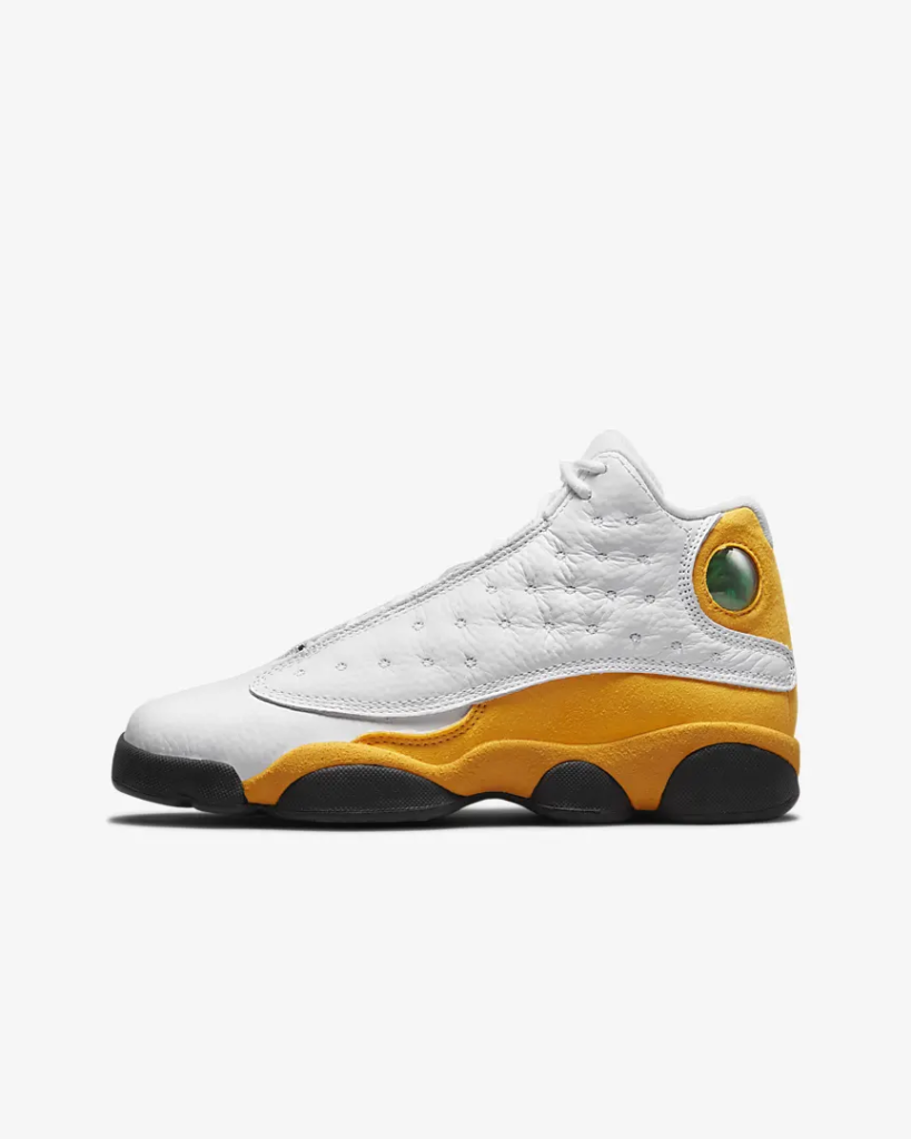 GS Air Jordan 13 Retro ‘Del Sol’