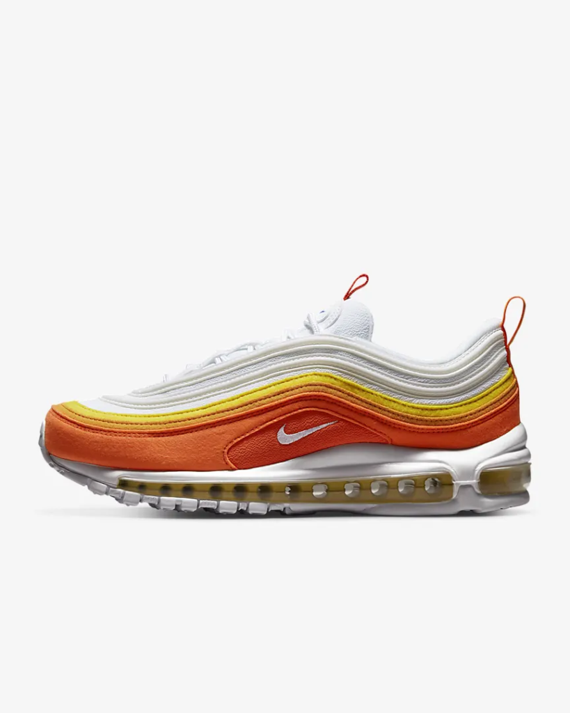 Nike Air Max 97 Athletic Club ‘Rush Orange’ 8.75 Free Shipping