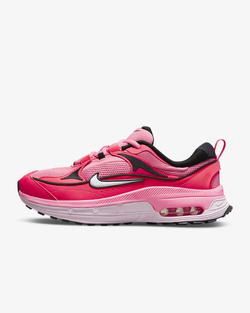 Women’s Nike Air Max Bliss ‘Laser Pink / Solar Red’￼