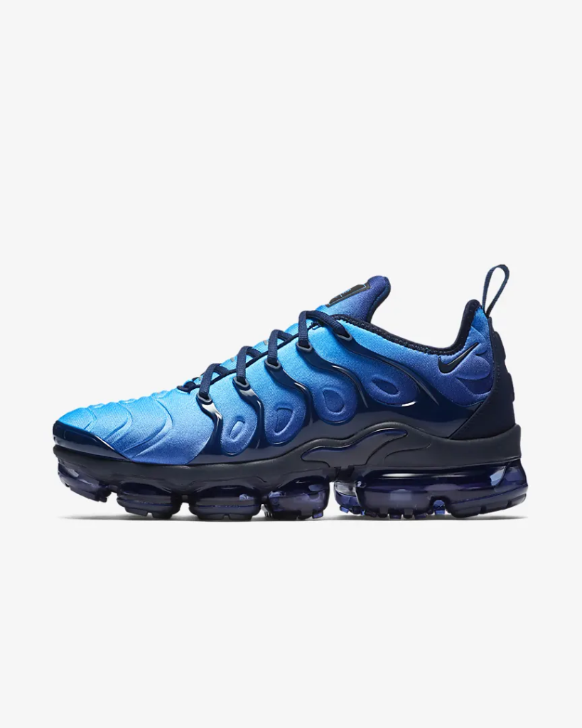 Nike Air VaporMax Plus ‘Obsidian/Photo Blue’