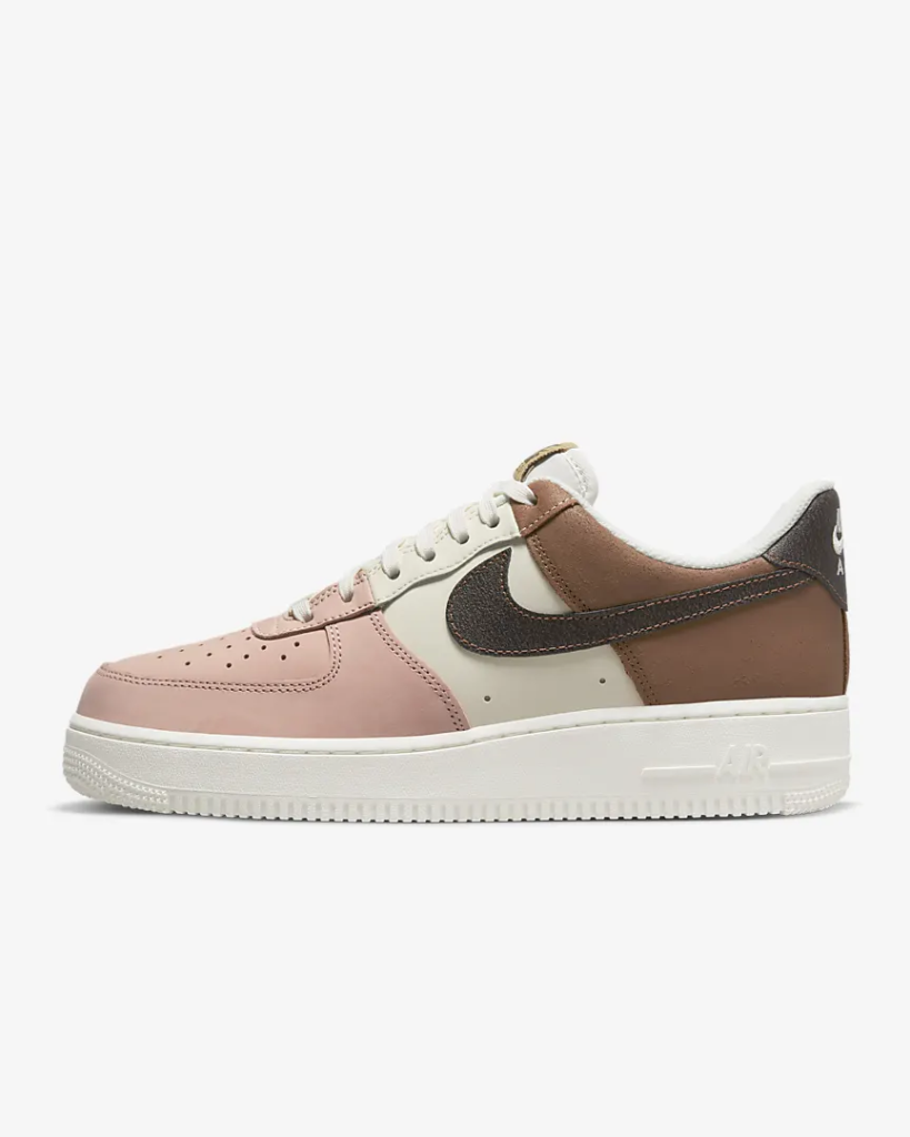 Nike Air Force 1 ’07 LV8 ‘Neapolitan’