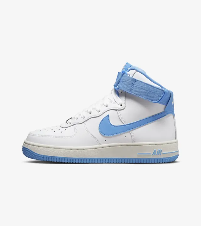 Women’s Nike Air Force 1 High ‘University Blue’
