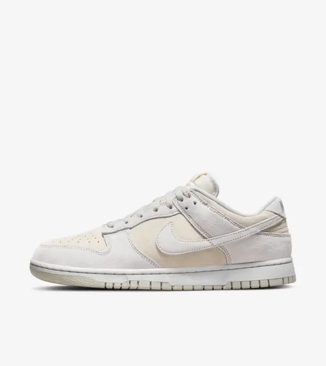 Nike Dunk Low ‘Vast Grey’