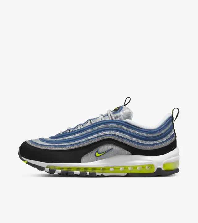 Nike Air Max 97 ‘Atlantic Blue / Voltage Yellow’