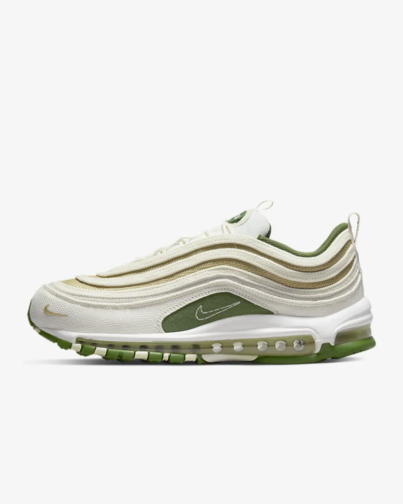 Nike Air Max 97 SE ‘Sail / Treeline’