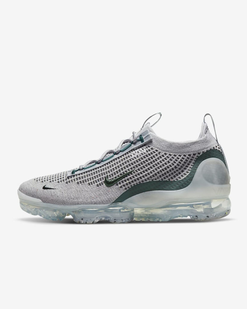 Nike Air VaporMax 2021 FK SE 'Phantom / Atomic Teal' $123.18 Free ...