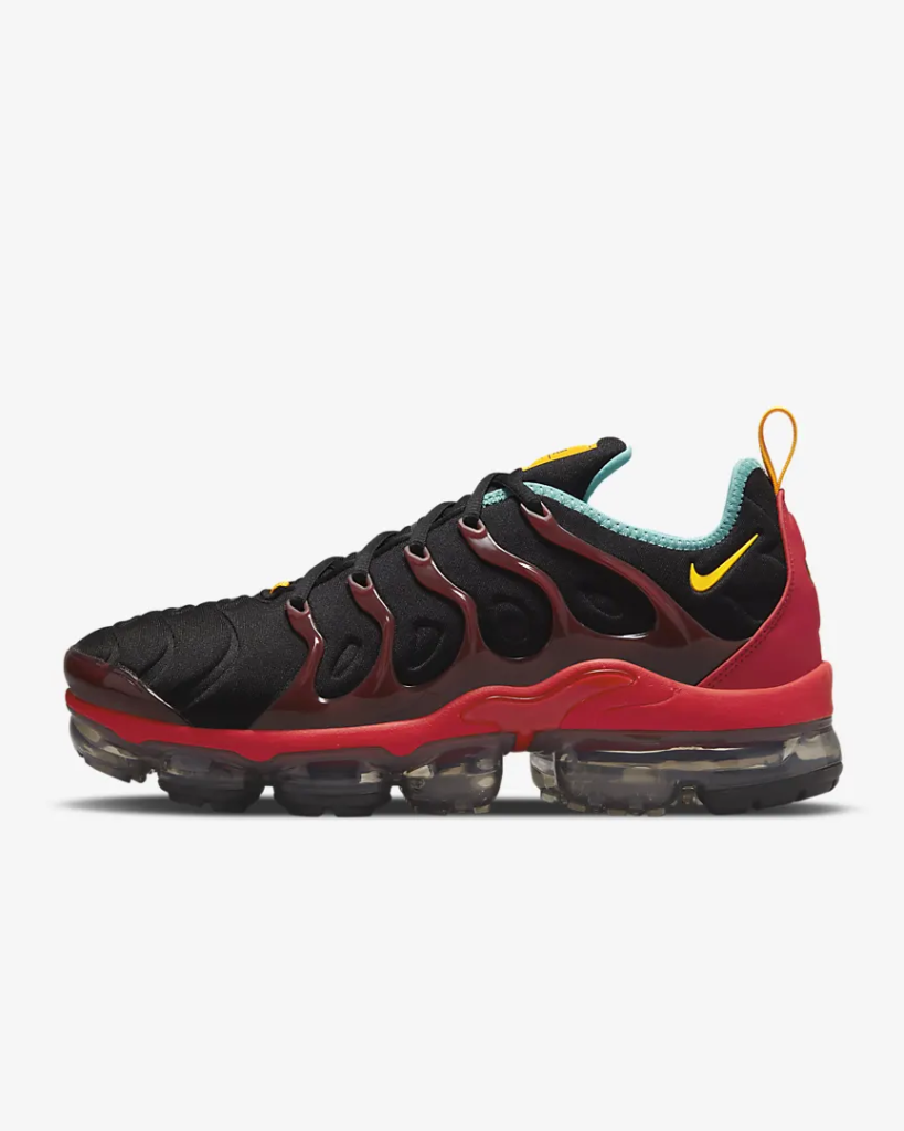 Nike Air VaporMax Plus ‘Black / Washed Teal’ 8.00 Free Shipping