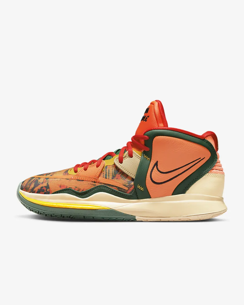 Nike Kyrie Infinity ‘One World One People’ .38 Free Shipping