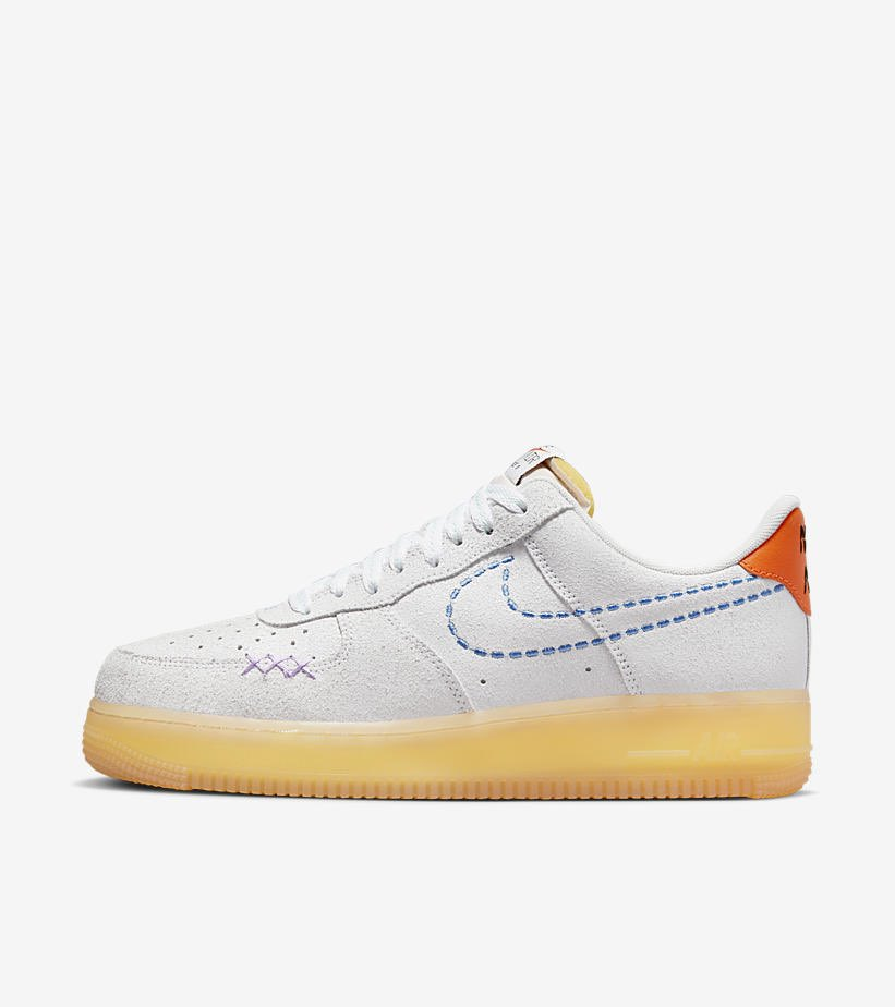 Nike Air Force 1 ‘07 LV8 ‘Nike 101’
