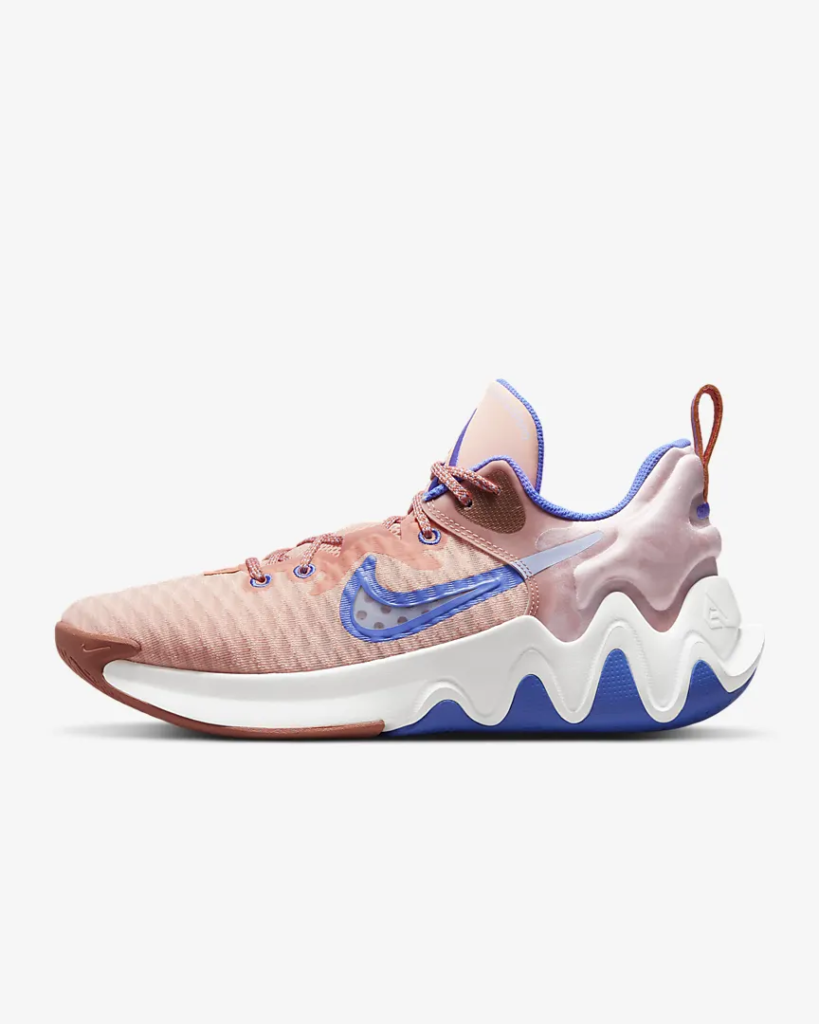 Nike Giannis Immortality 2 ‘Arctic Orange / Light Madder Root’ .18 Free Shipping