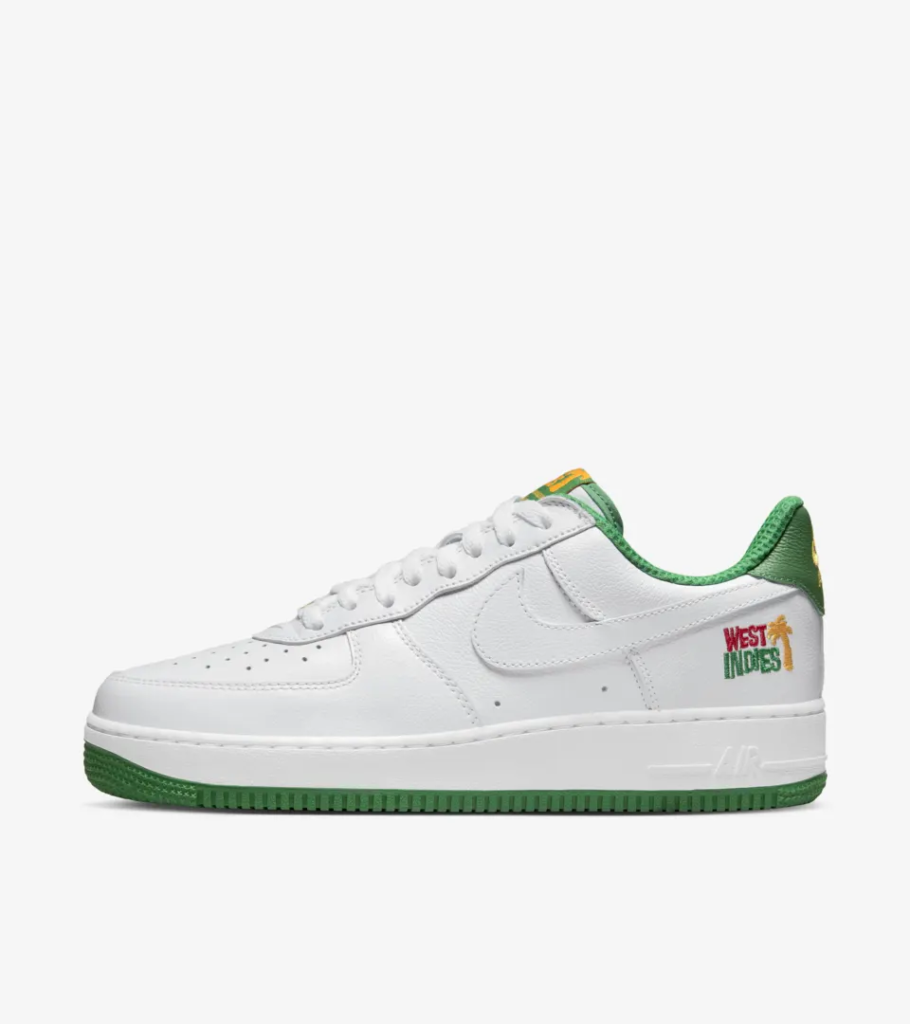 Nike Air Force 1 ‘West Indies’