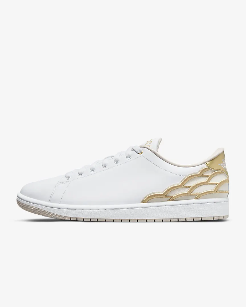 Air Jordan 1 Centre Court ‘Light Orewood’ .97 Free Shipping