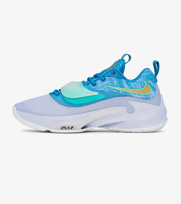 Nike Zoom Freak 3 ‘Dutch Blue’ .99 Free Shipping