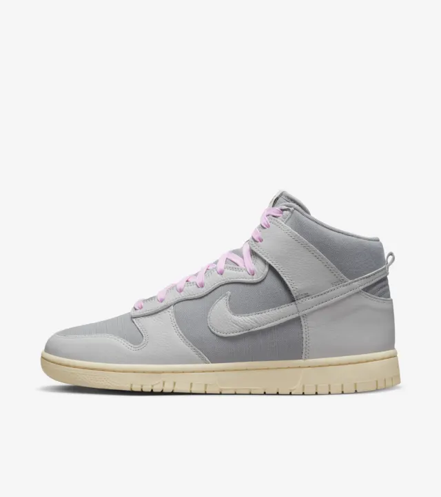 Nike Dunk High Vintage ‘Particle Grey’