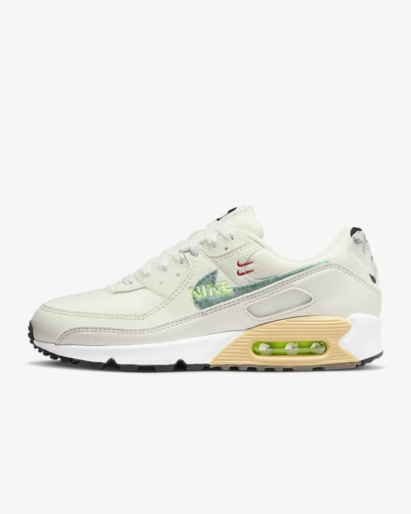 Women’s Nike Air Max 90 SE ‘Summit White / Neptune Green’