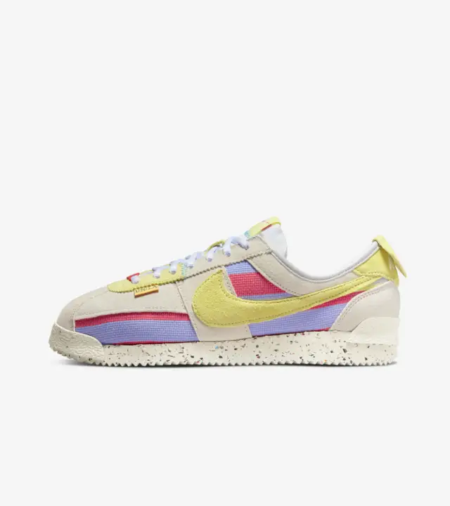 Union x Nike Cortez SP ‘Lemon Frost’