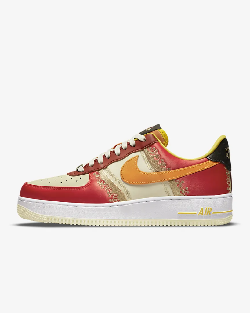 Nike Air Force 1 ’07 Premium ‘Little Accra’