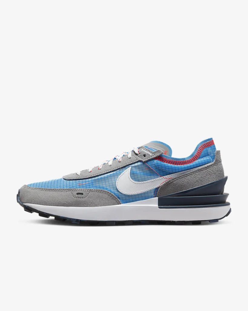 Nike Waffle One SE ‘Particle Grey / Crimson’