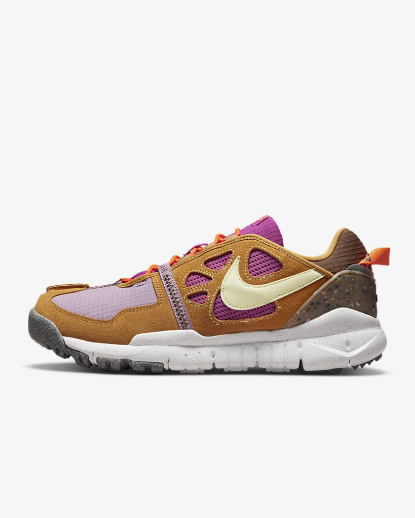 Nike Free Terra Vista ‘Desert Ochre / Citron Tint’ .97 Free Shipping