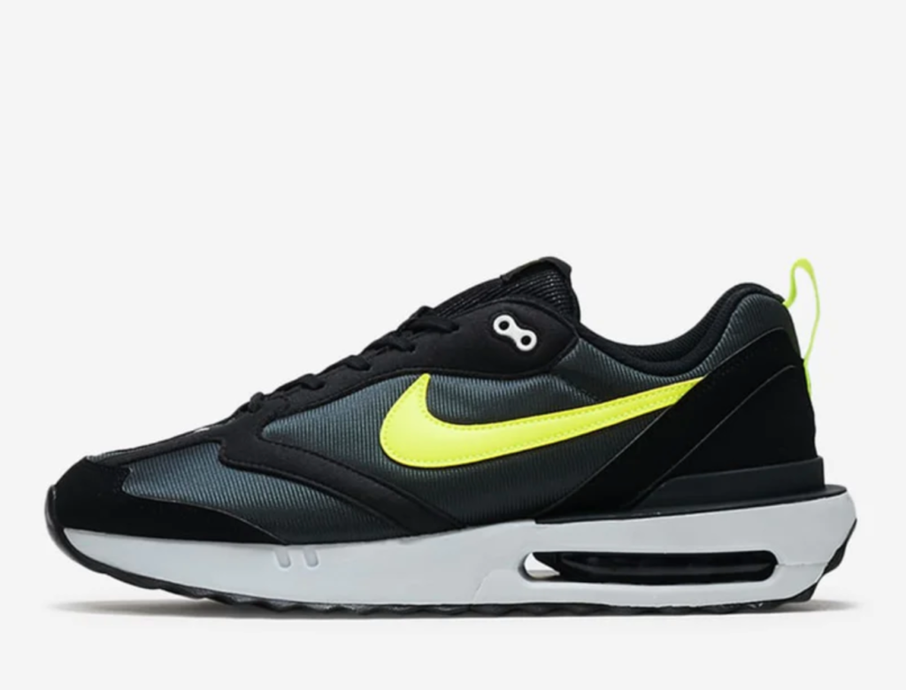 Nike Air Max Dawn ‘Dark Smoke / Lemon Venom’ .00