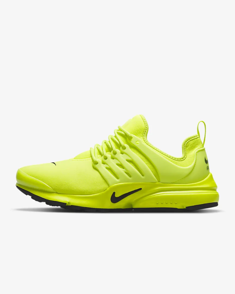 Women’s Nike Air Presto ‘Highlighter’ .99 Free Shipping