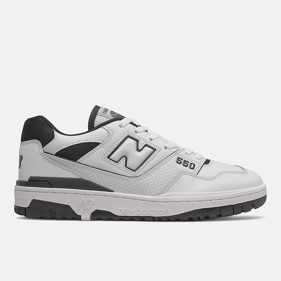 New Balance 550 'White / Black' - Sneaker Steal