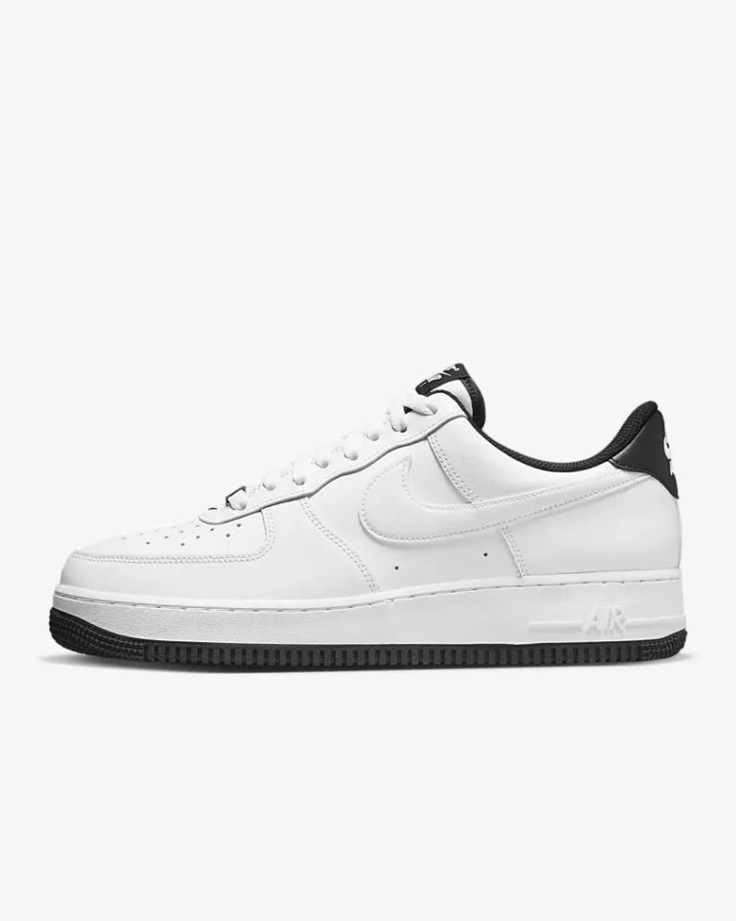 Nike Air Force 1 ’07 ‘White / Black’