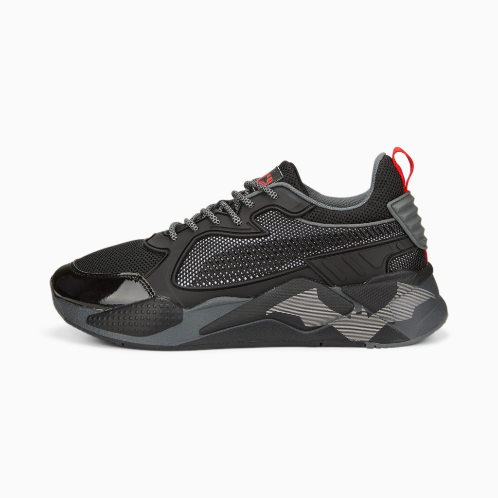 Puma x BATMAN RS-X .00 Free Shipping