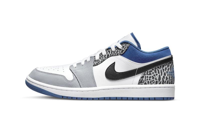 Air Jordan 1 Low SE ‘True Blue’
