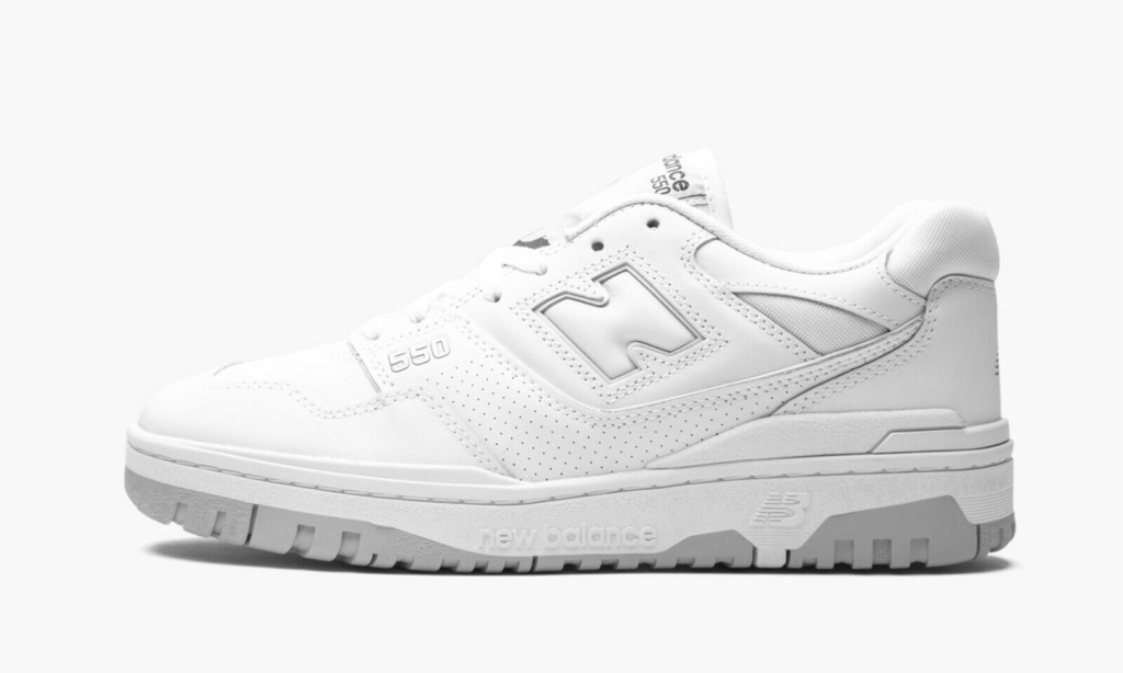 New Balance 550 ‘White / Grey’