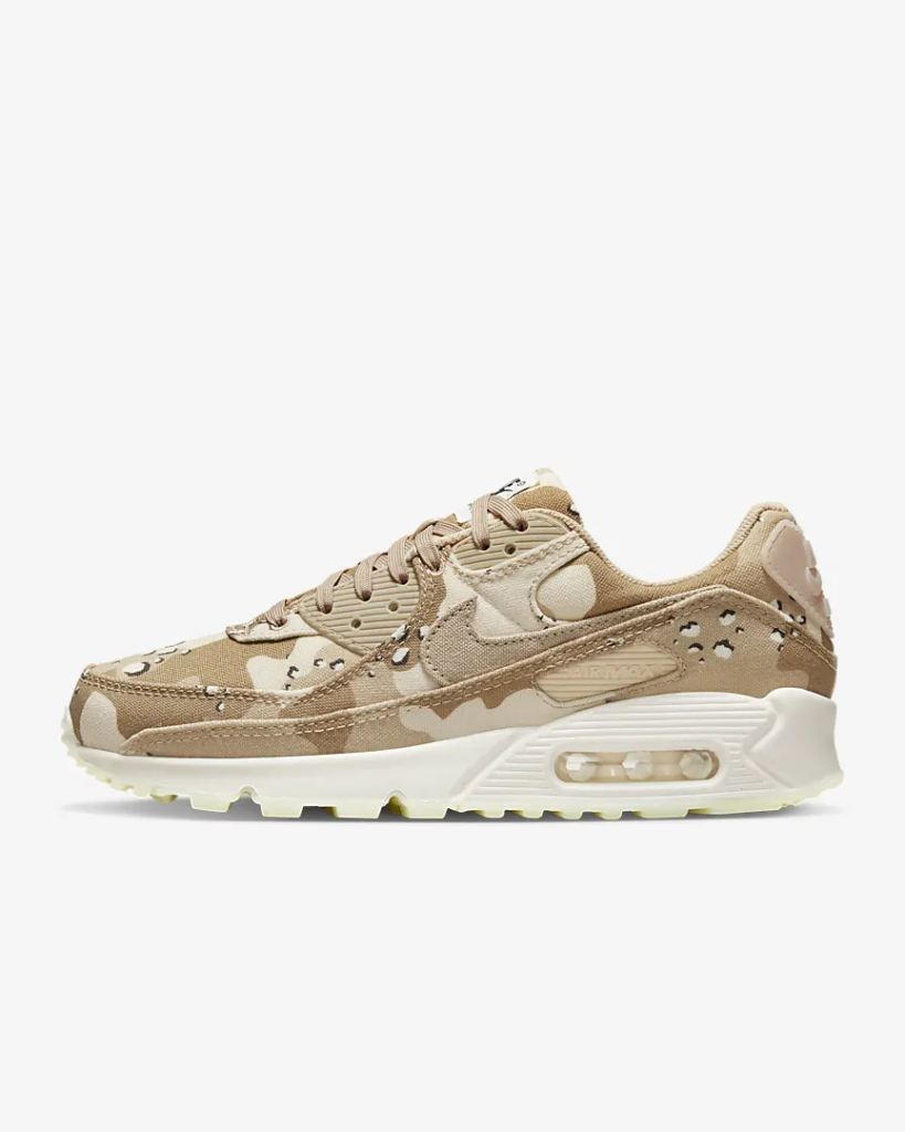 Women’s Nike Air Max 90 ‘Desert Camo’