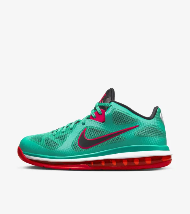 Nike Lebron 9 Low ‘Liverpool FC’