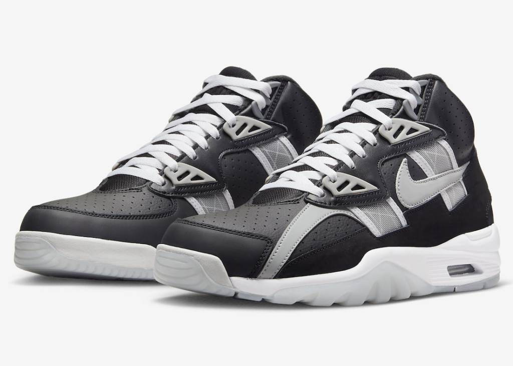 Nike Air Trainer SC High ‘Raiders’