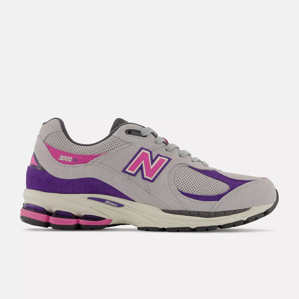 New Balance 2002R ‘Rain Cloud / Purple’