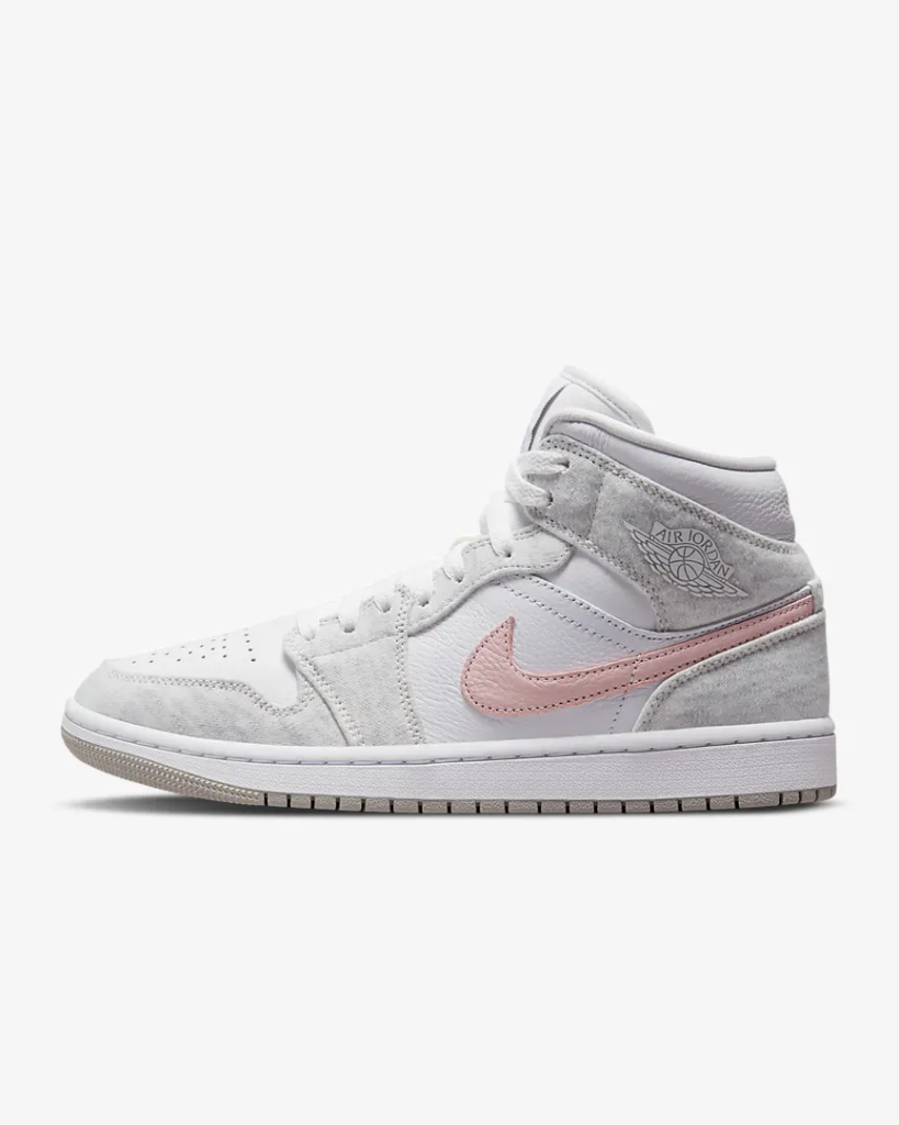 Women’s Air Jordan 1 Mid SE ‘Light Iron Ore’