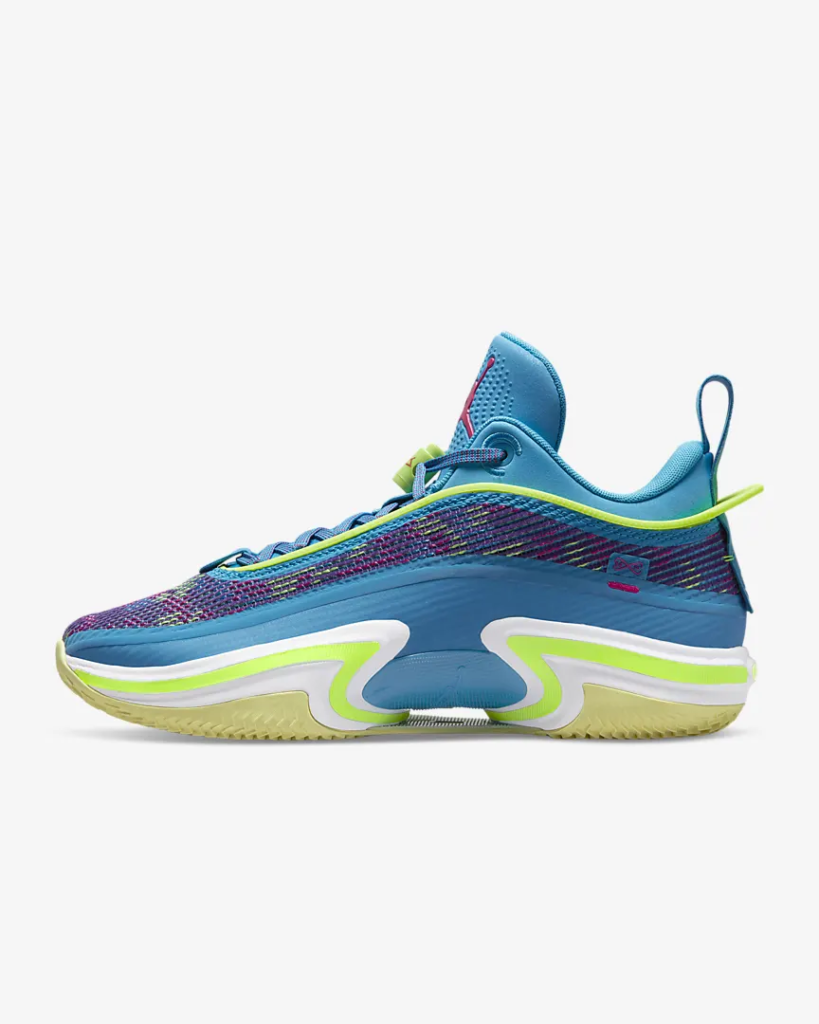 Air Jordan XXXVI Low ‘Luka’
