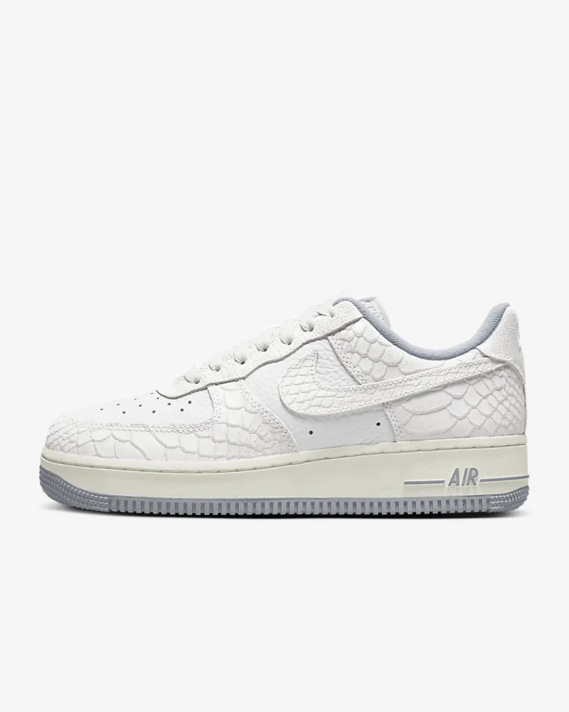 Women’s Nike Air Force 1 ’07 ‘Python’