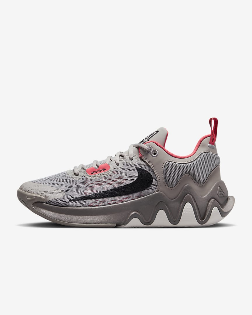 Nike Giannis Immortality 2 ‘Ironstone / Magic Ember’