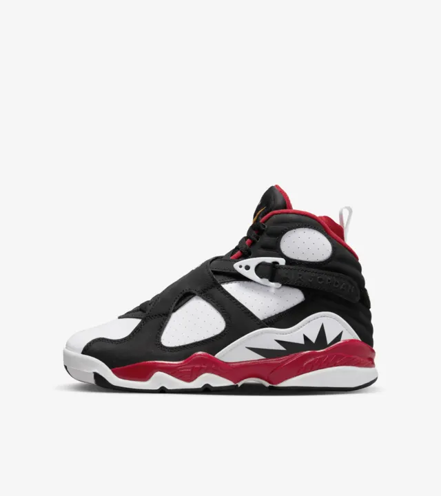 *RELEASE REMINDER* GS Air Jordan 8 Retro ‘Paprika’