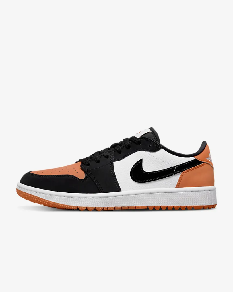 Air Jordan 1 Low Golf ‘Shattered Backboard’￼