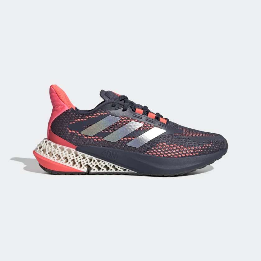 Women’s adidas 4DFWD ‘Shadwo Navy / Turbo’ .00 Free Shipping