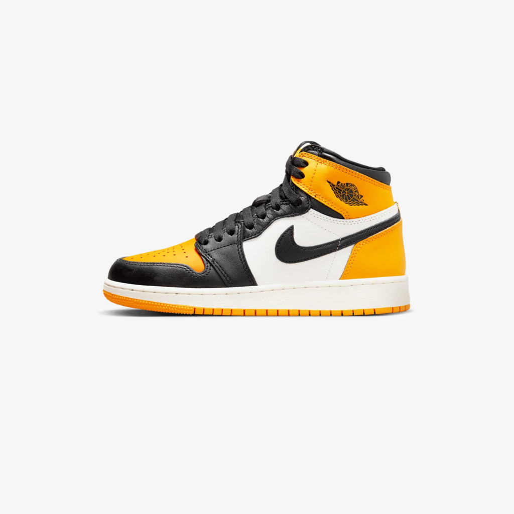 GS Air Jordan 1 Retro High OG ‘Taxi’